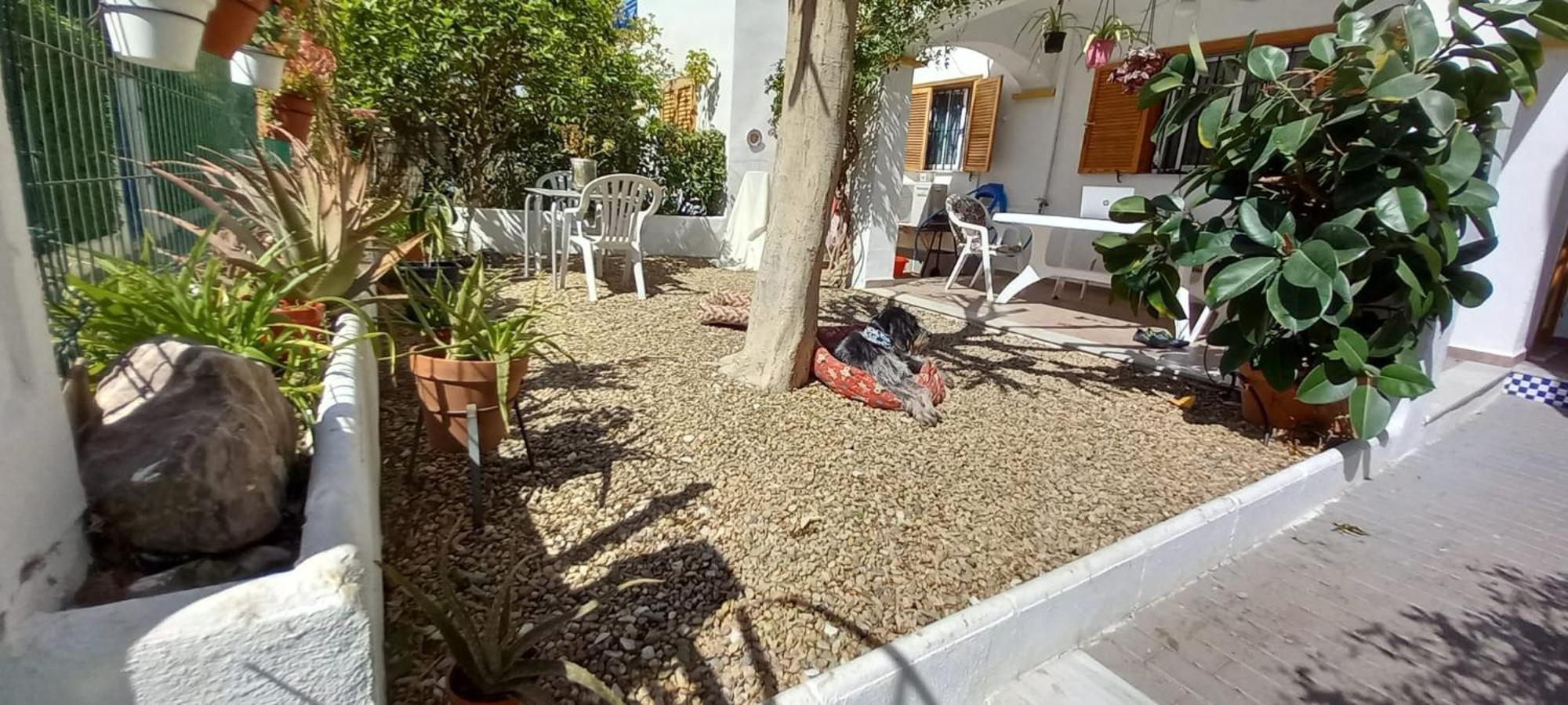 Casa Chiki Leilighet Vera Eksteriør bilde