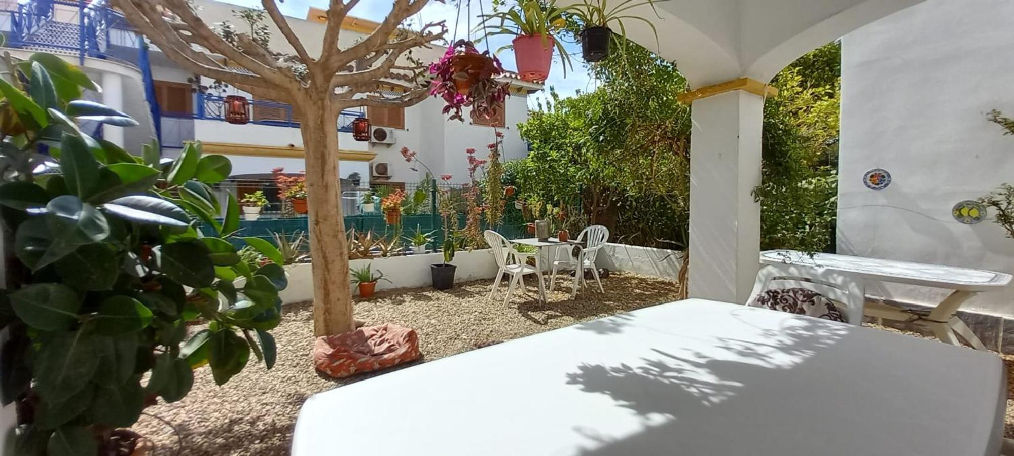 Casa Chiki Leilighet Vera Eksteriør bilde